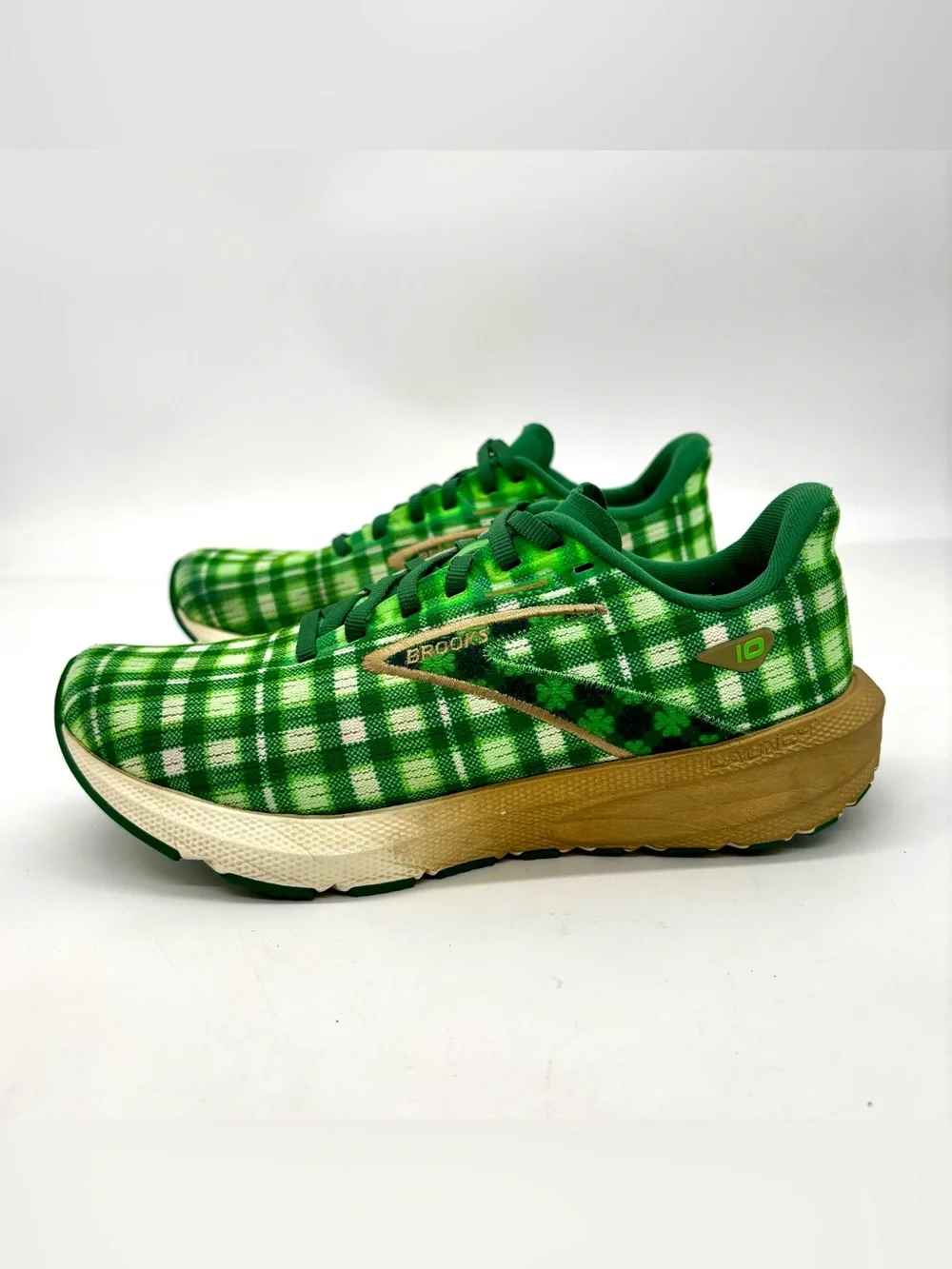 Brooks excellent only